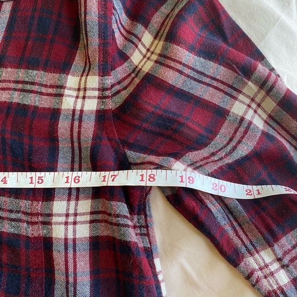 American Eagle Flannel XS - Picture 5 of 7